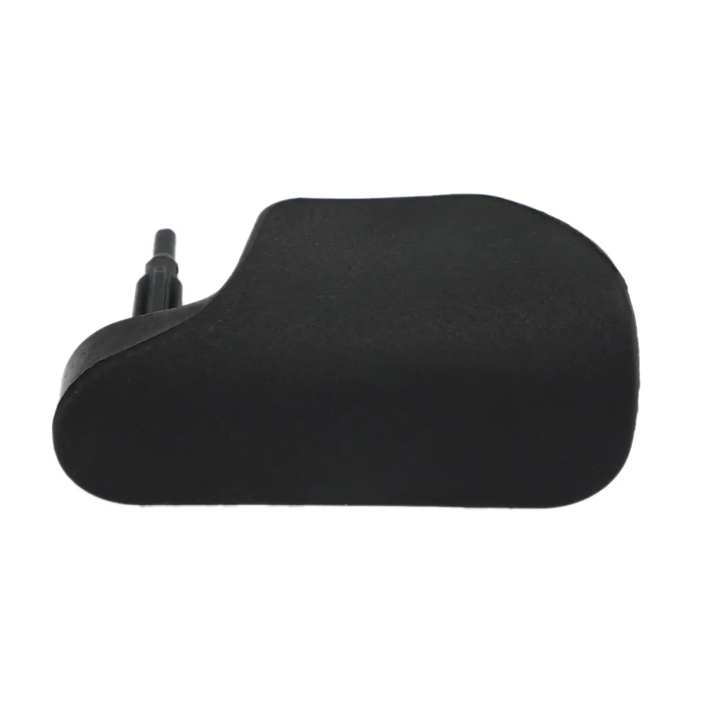 Alavanca de capô de trava do capô preto alavanca de capô para audi tt mk2 2007-2014 genérico
