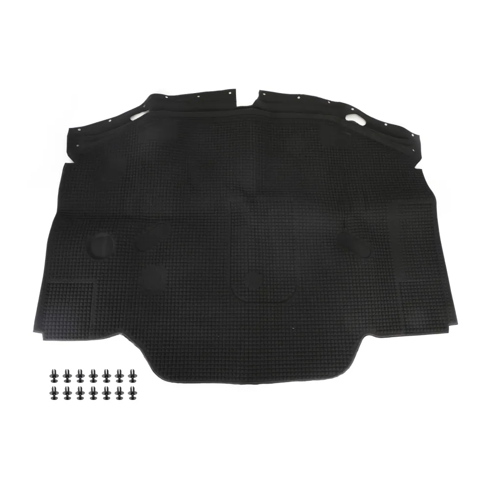 Capuz Pad 1296802025 para Mercedes-Benz 300sl 500s R129 SL500 SL600