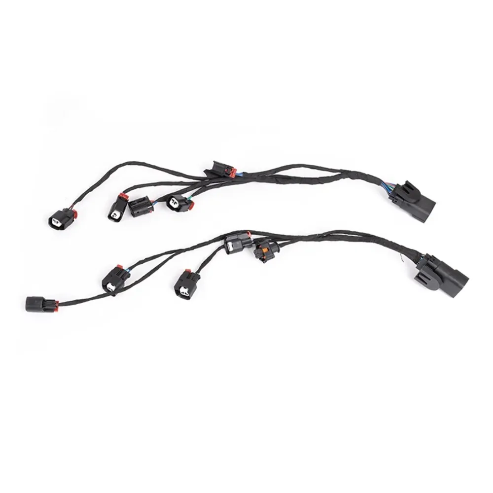 Fuel Injector Rail Harness HAR001R_HAR002L Cadillac Chevy GMC 5.3L 6.2L 6.6L 14-23