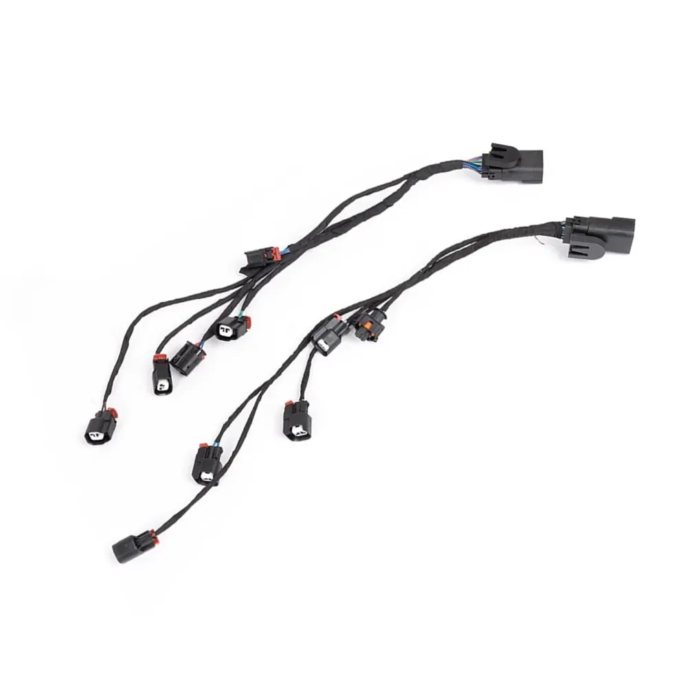 Fuel Injector Rail Harness HAR001R_HAR002L Cadillac Chevy GMC 5.3L 6.2L 6.6L 14-23