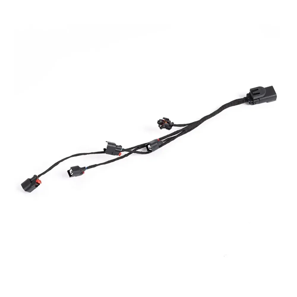 Fuel Injector Rail Harness HAR001R_HAR002L Cadillac Chevy GMC 5.3L 6.2L 6.6L 14-23