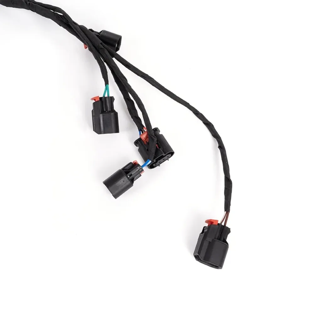 Fuel Injector Rail Harness HAR001R_HAR002L Cadillac Chevy GMC 5.3L 6.2L 6.6L 14-23