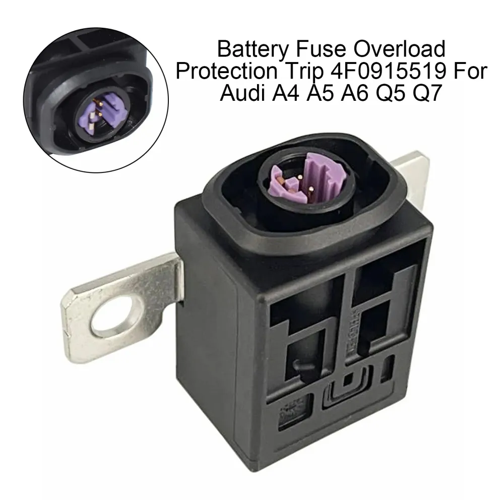 Battery Fuse Overload Protection Trip 4F0915519 Audi A4 A5 A6 Q5 Q7