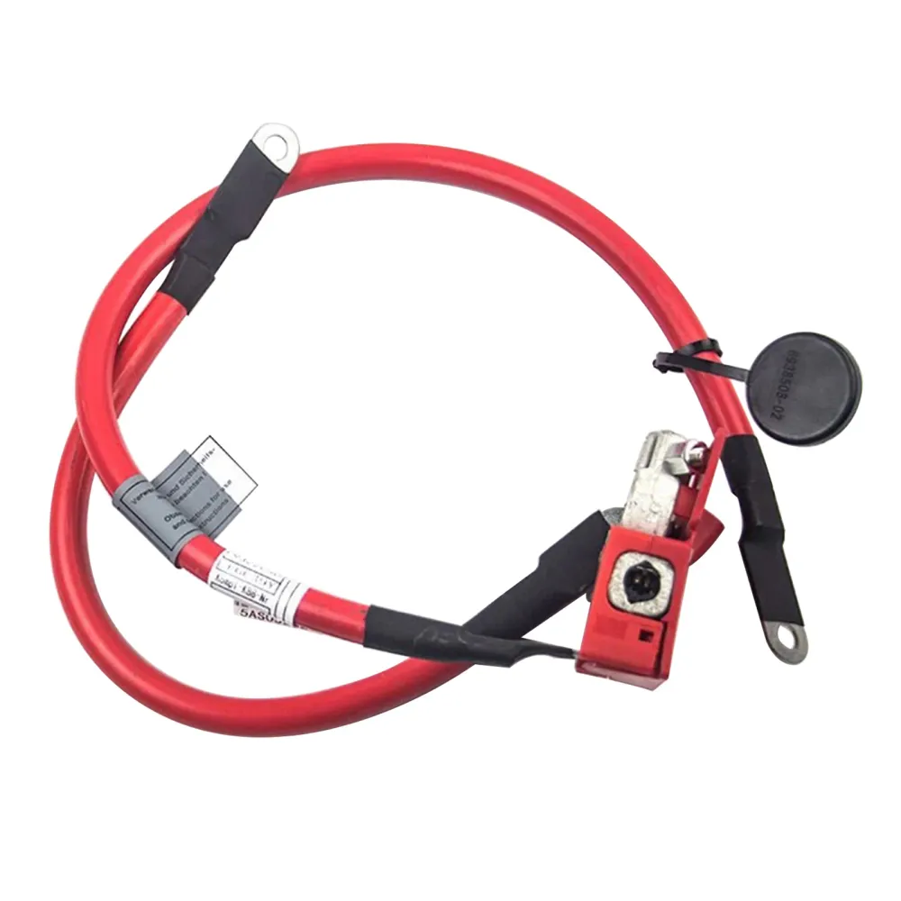 Positive Battery Terminal Cable 61129322056 BMW X5 F15 X6 F16 2014-2017