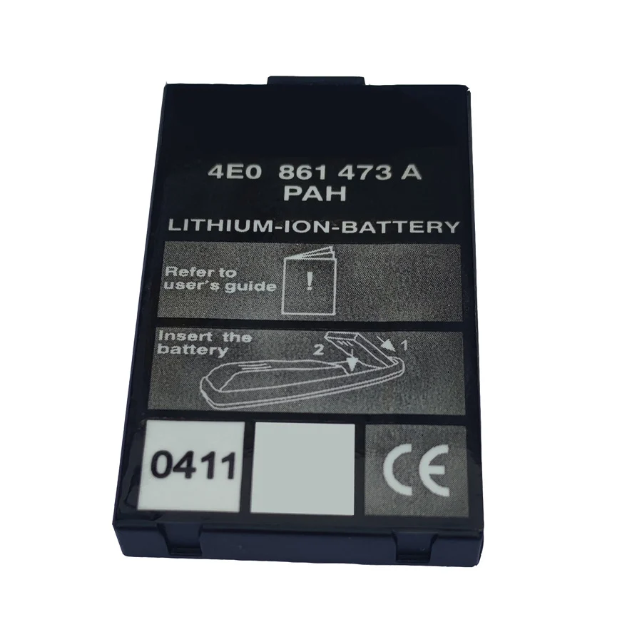4E0 861 473 PAH Battery Audi A4L/A6L/A8L/Q7 Car Phone