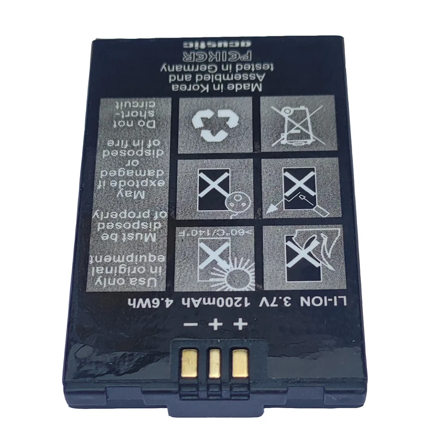 4E0 861 473 PAH Battery Audi A4L/A6L/A8L/Q7 Car Phone