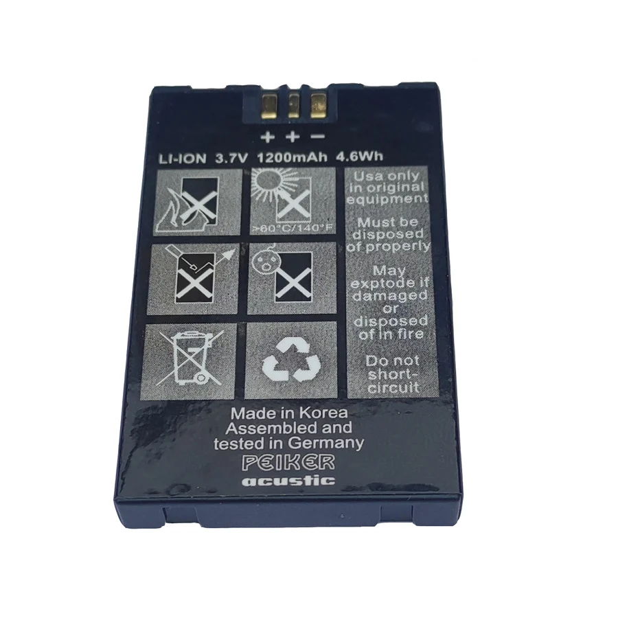4E0 861 473 PAH Battery Audi A4L/A6L/A8L/Q7 Car Phone