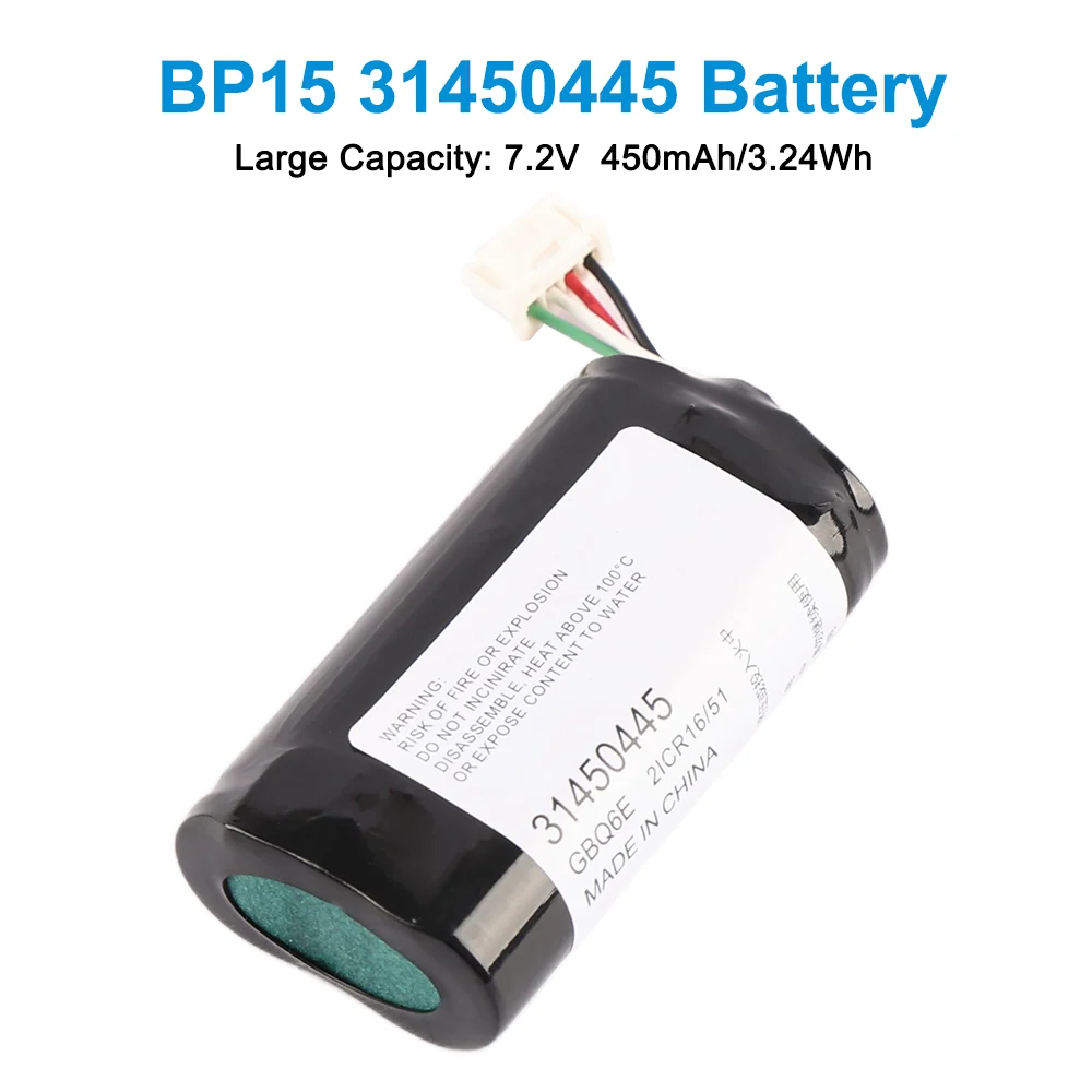BP15 31450445 Battery Volvo S60/S90/V60/V90/XC40 Gateway Module