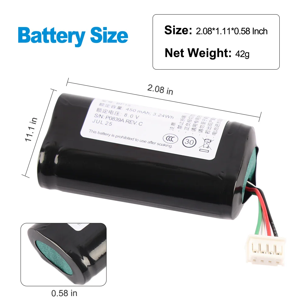 BP15 31450445 Battery Volvo S60/S90/V60/V90/XC40 Gateway Module