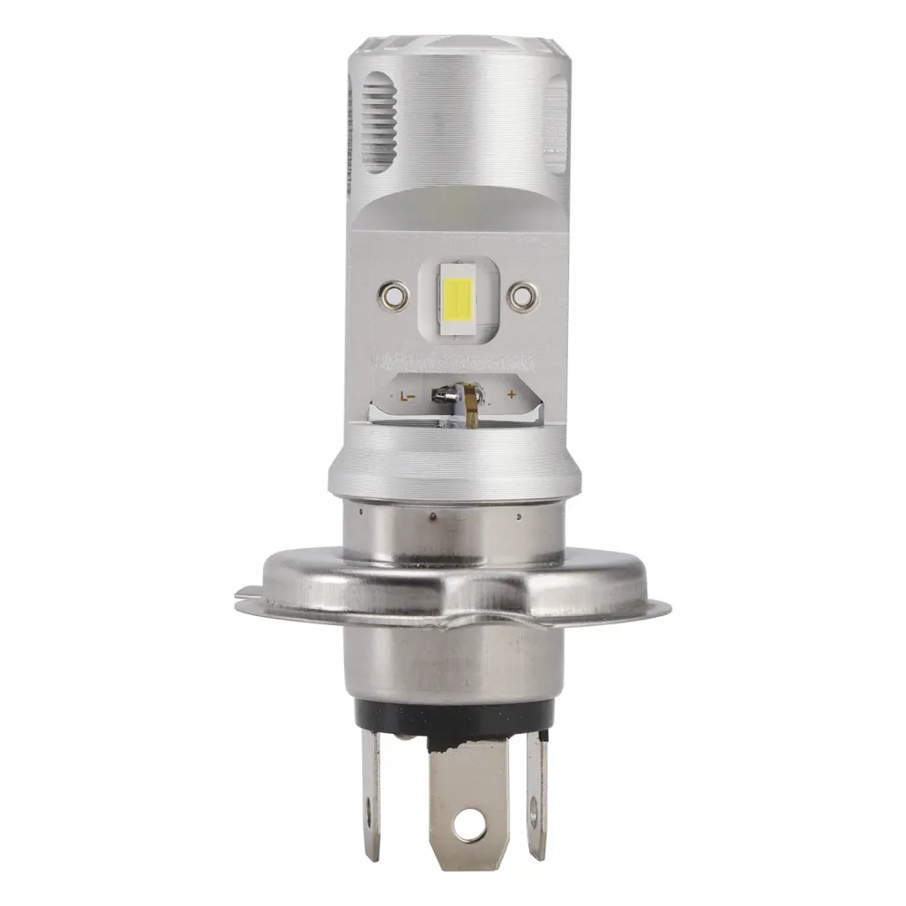 Philips HS1 Ultinon Essential Moto +100% Brighter 6500K White Light