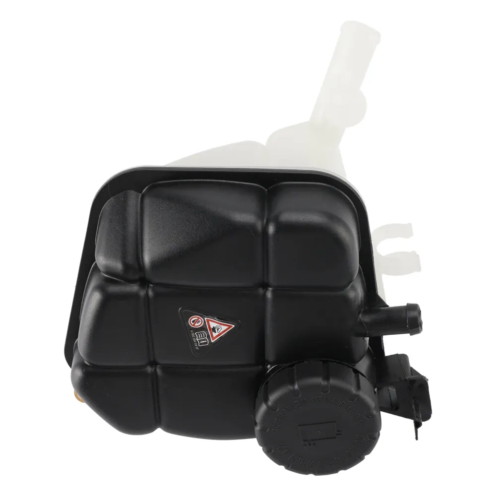 Coolant Expansion Tank + Cap + Sensor Mercedes-Benz X166 W166 1665000049