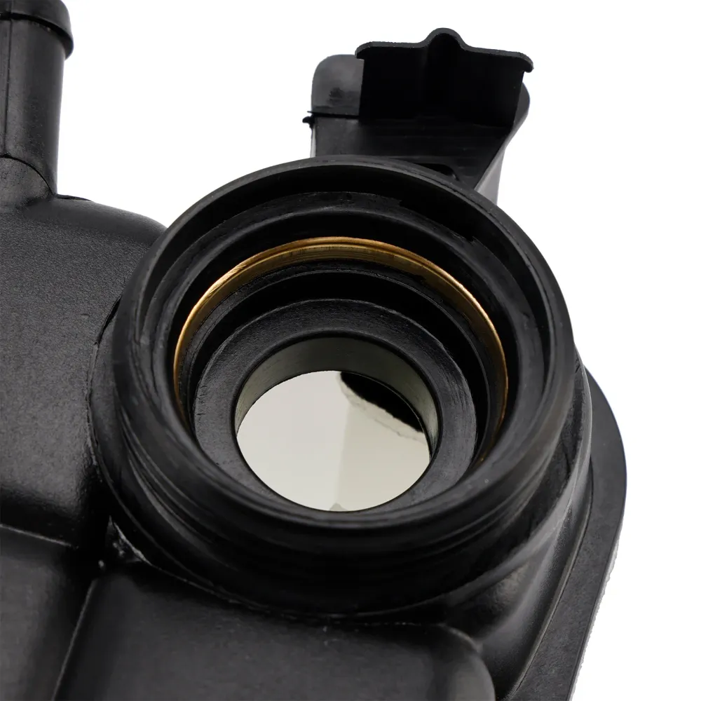 Coolant Expansion Tank + Cap + Sensor Mercedes-Benz X166 W166 1665000049