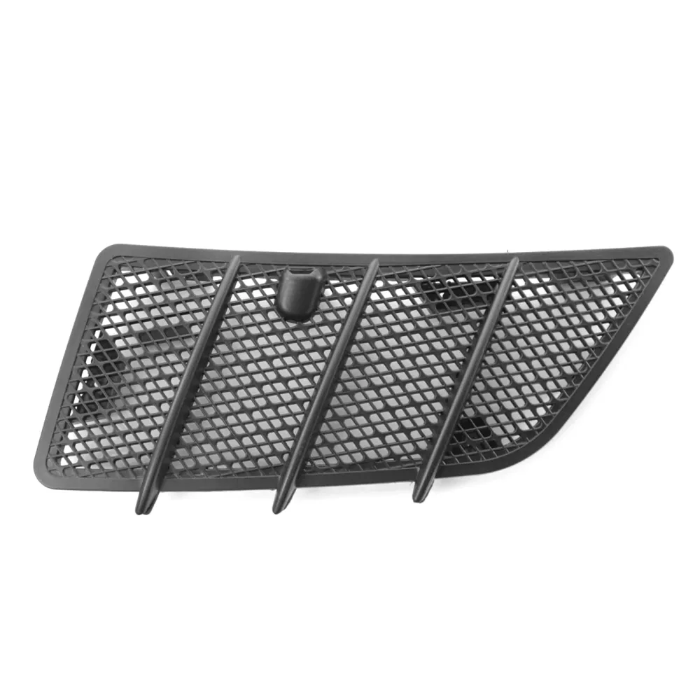 Right+Left Hood Radiator Grille 1648804305 Mercedes W164 ML and GL-Class