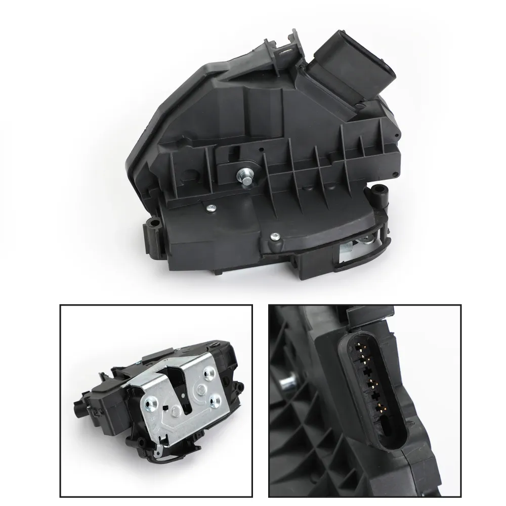 Door Lock Latch Actuator Rear Right Fit Ford Focus Lincoln BF6A-F26412-AD
