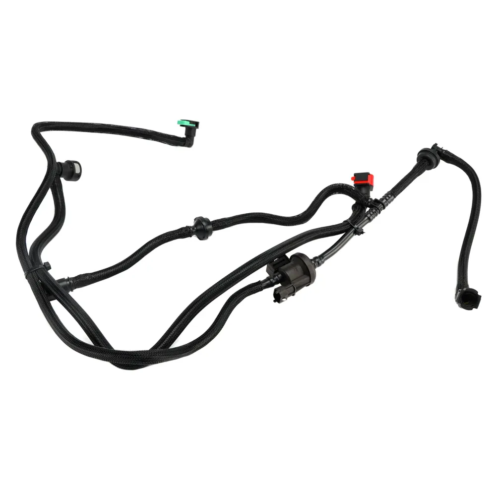 2020-2025 Ford Bronco Sport Escape Fuel Drain Tank Hose LX6Z-9D289-SJ