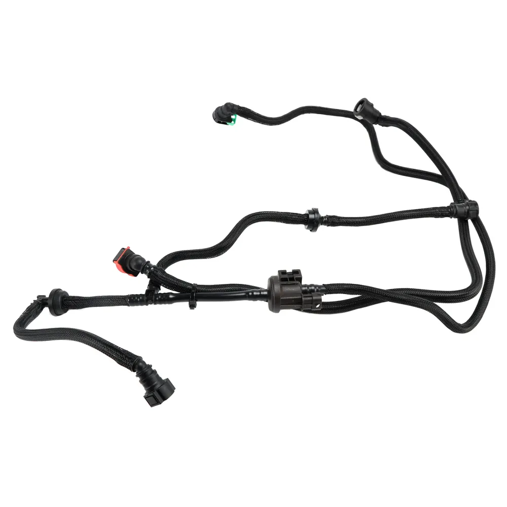 2020-2025 Ford Bronco Sport Escape Fuel Drain Tank Hose LX6Z-9D289-SJ