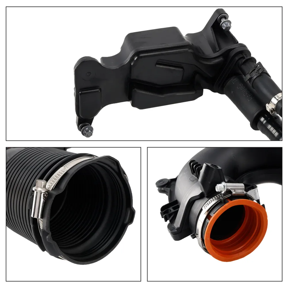 Crankcase Breather Intake Line Assembly 2700900700 Benz M270 X156 2014-2019