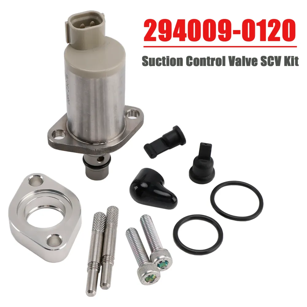Fuel Diesel Pump Suction Control Valve Nissan X-Trail 2.0 2.2 294009-0120