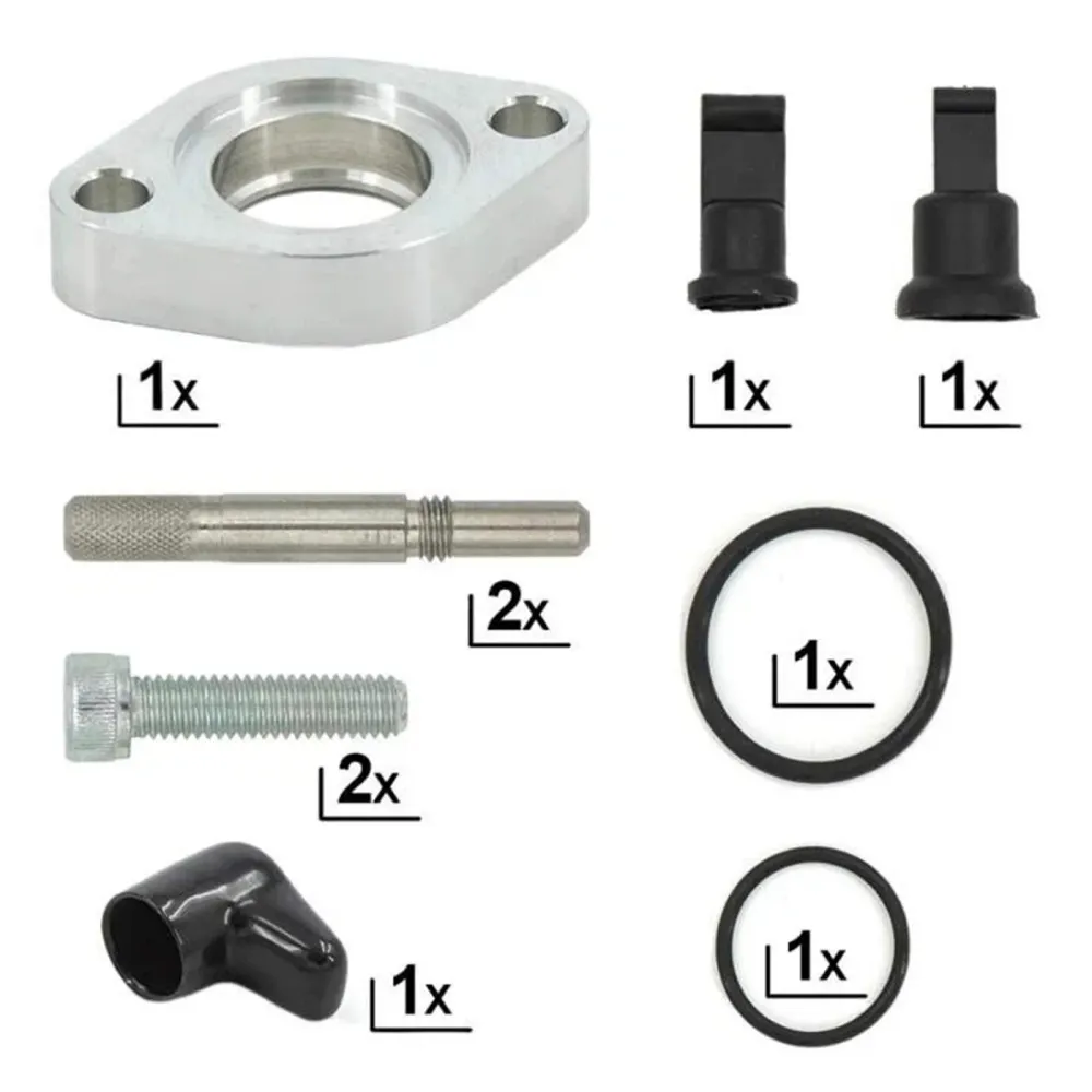 Suction Control Valve SCV Kit 294200-0610 294200-0611 Toyota 1AD-FTV 2AD-FTV