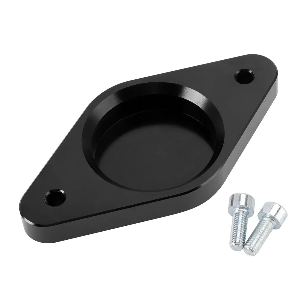 Intake Resonator Cover Plate Chevy/GMC 2011-2016 Duramax 6.6L Diesel