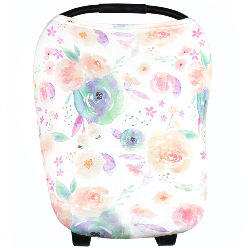 Copper Pearl multiuso capa Flor de