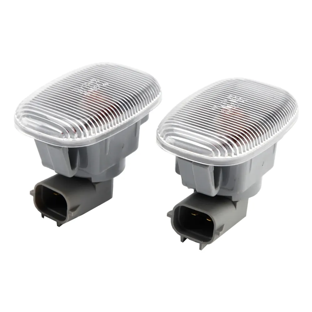 Side Turn Signal Lamp Fender Light Toyota Corolla Camry MR2 81730-0D020