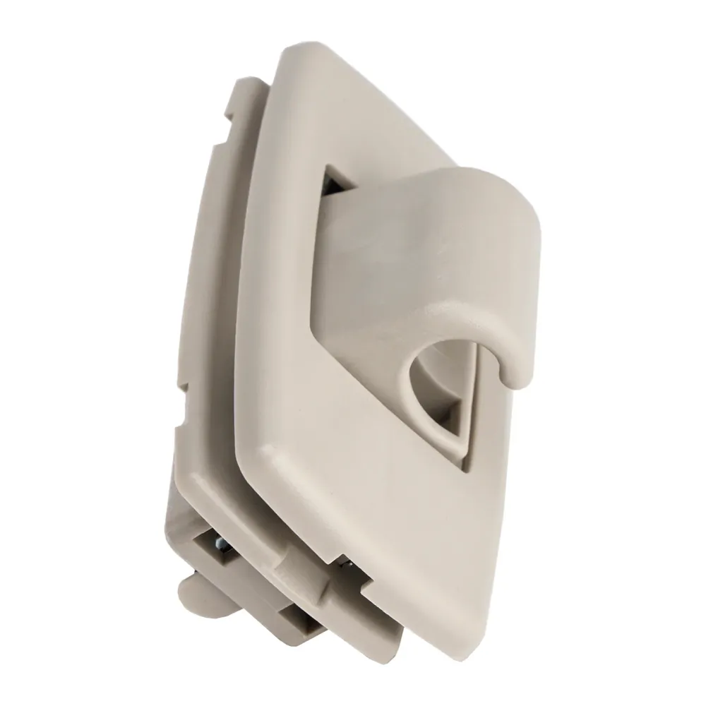 Gray Sun Visor Clip Hook Retainer Mercedes Benz C-class W205 S205 2015-2019