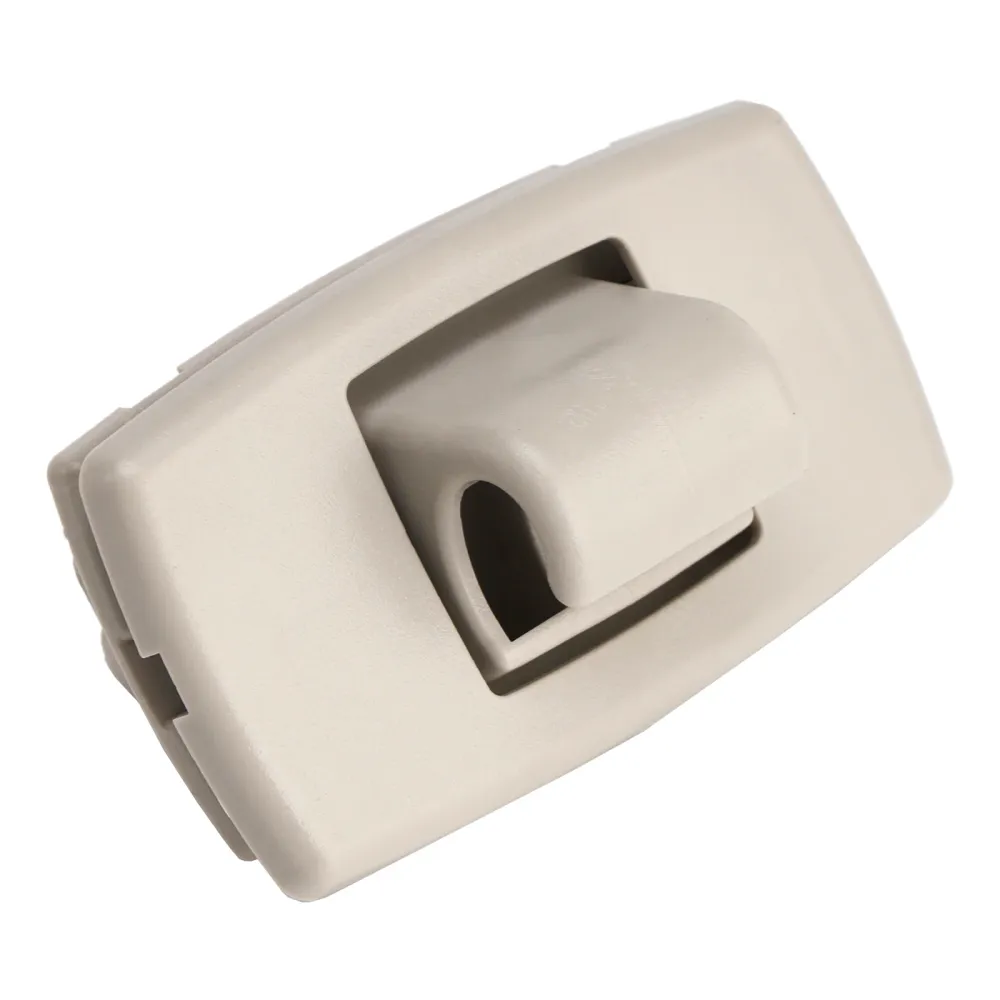 Gray Sun Visor Clip Hook Retainer Mercedes Benz C-class W205 S205 2015-2019