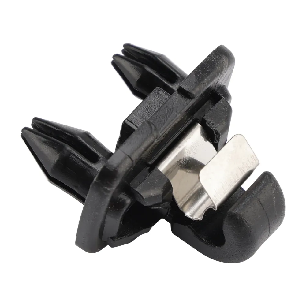 Sun Visor Clip 8V7857562 4PK Audi A3 A5 Cabriolet TT Roadster 2017-2019