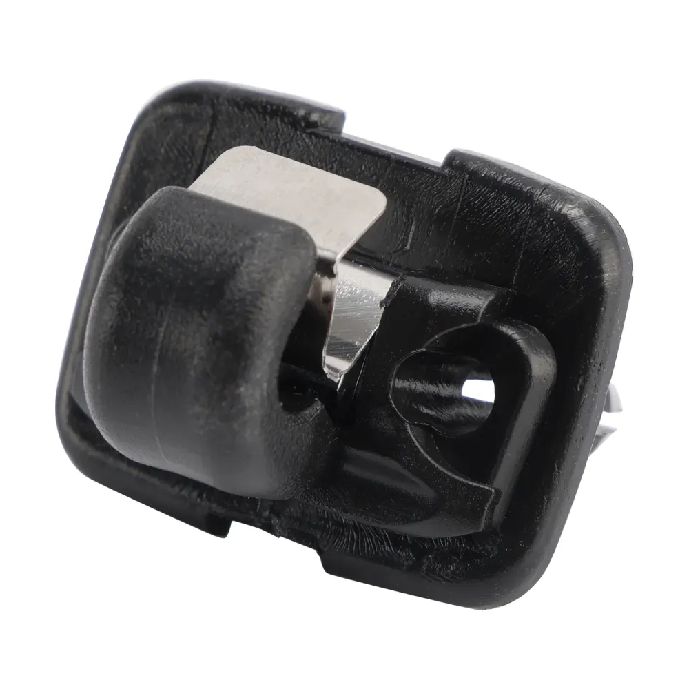 Sun Visor Clip 8V7857562 4PK Audi A3 A5 Cabriolet TT Roadster 2017-2019