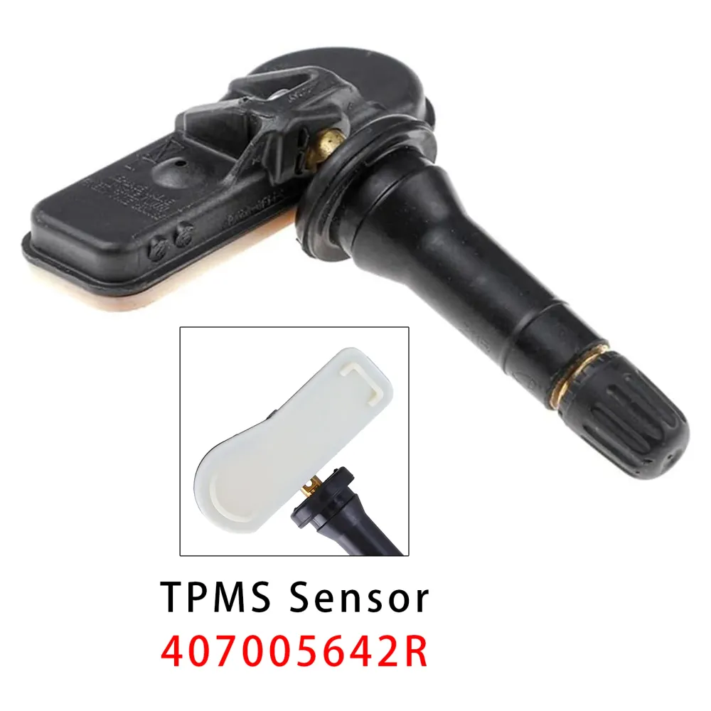 1X TPMS Tire Pressure Sensor Renault Dacia Smart Opel Benz Citan 407005642R
