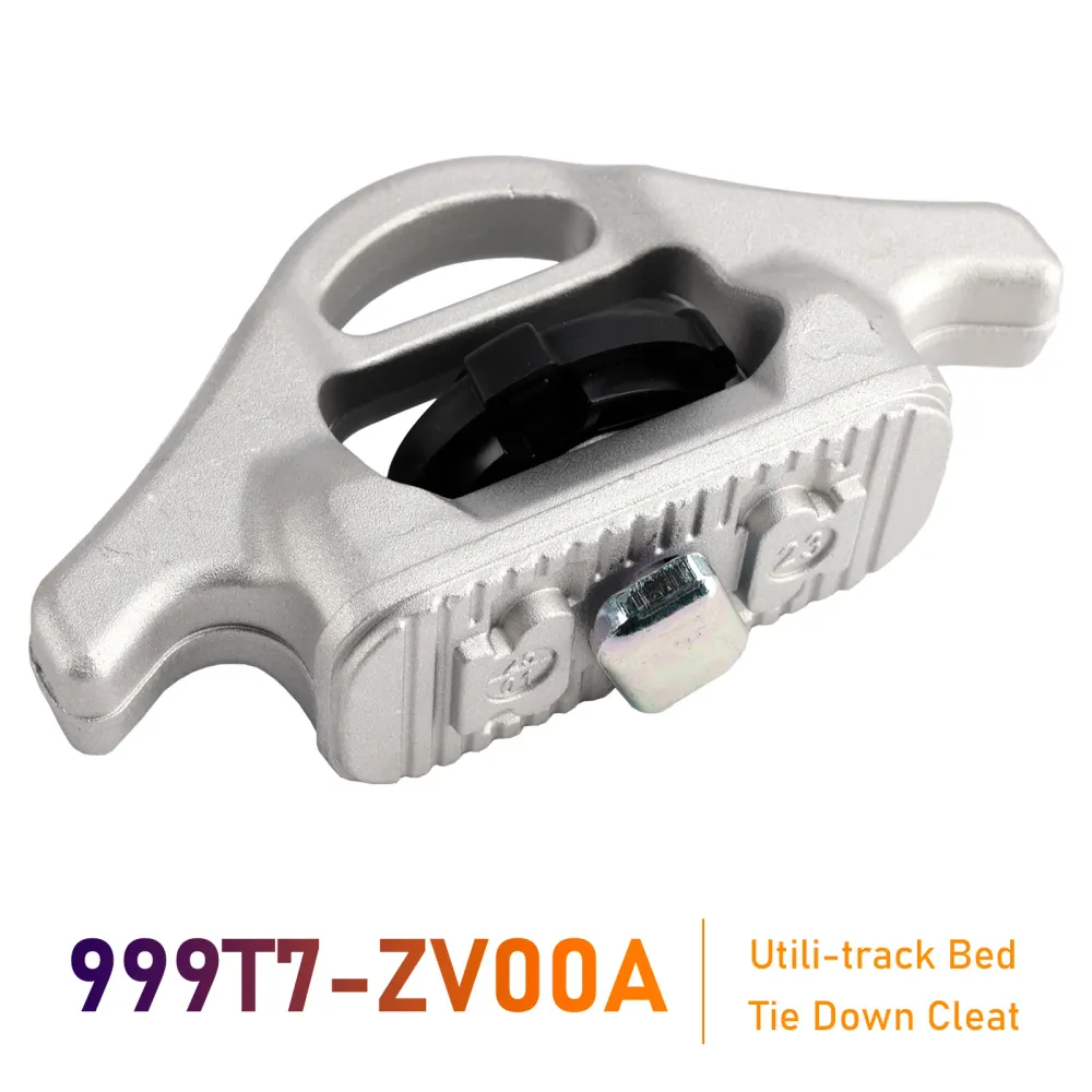 Utili-track Bed Tie Down Cleat 999T7-ZV00A Nissan Frontier 2005-2025