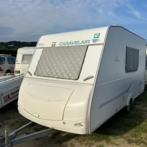 Caravelair Antarès 420 luxe Caravanpark