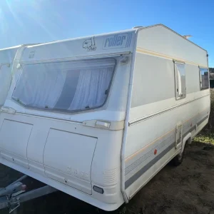 Roller Class Caravanpark