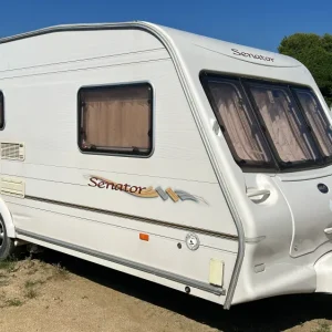 Senator Oklahoma Caravanpark