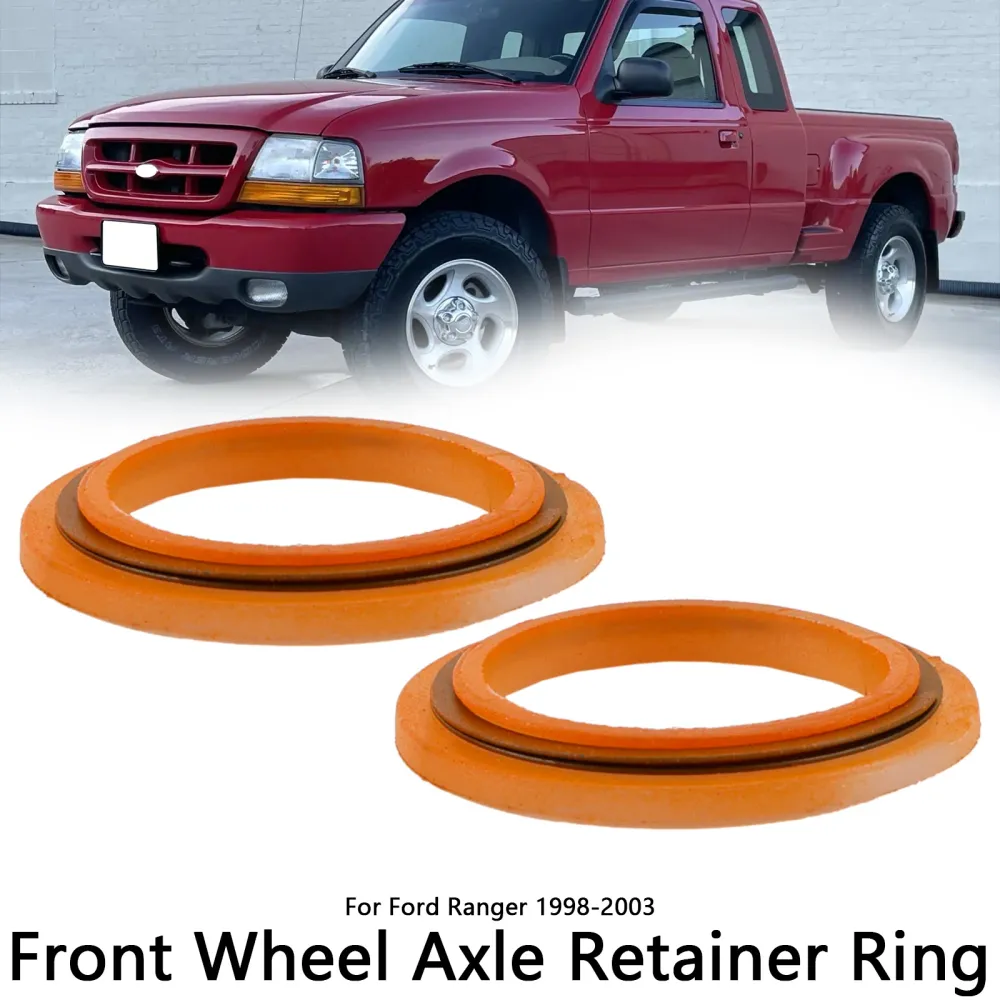 1998-2003 Ford Ranger 2pcs Ring Retentor F87Z-3B457-AA genérico