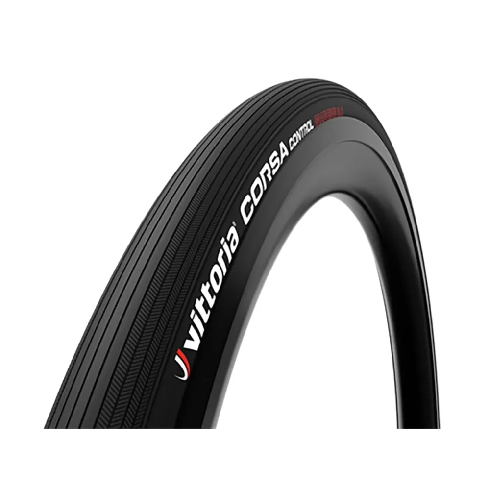 Pneu tubular VITTORIA CORSA CONTROL Graphene G2.0 700x30c Preto