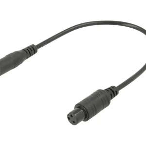 Conexión jack hueco hembra 5.5x2.5mm tipo Scooter Electronica Molgar
