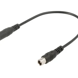 Conexión jack hueco hembra 5.5x2.5mm tipo E-bike Electronica Molgar