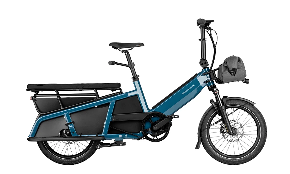 Riese & Müller Multitinker Touring