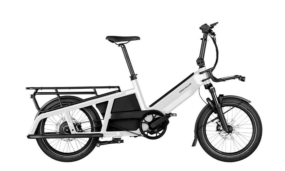 Riese & Müller Multitinker Touring
