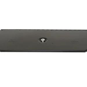 Tuffy Infloor Lid W/ Keyed Lock Ram Trucks Crew Cab