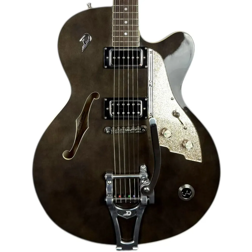 Duesenberg Carl Carlton 2000 - Preto Transparente