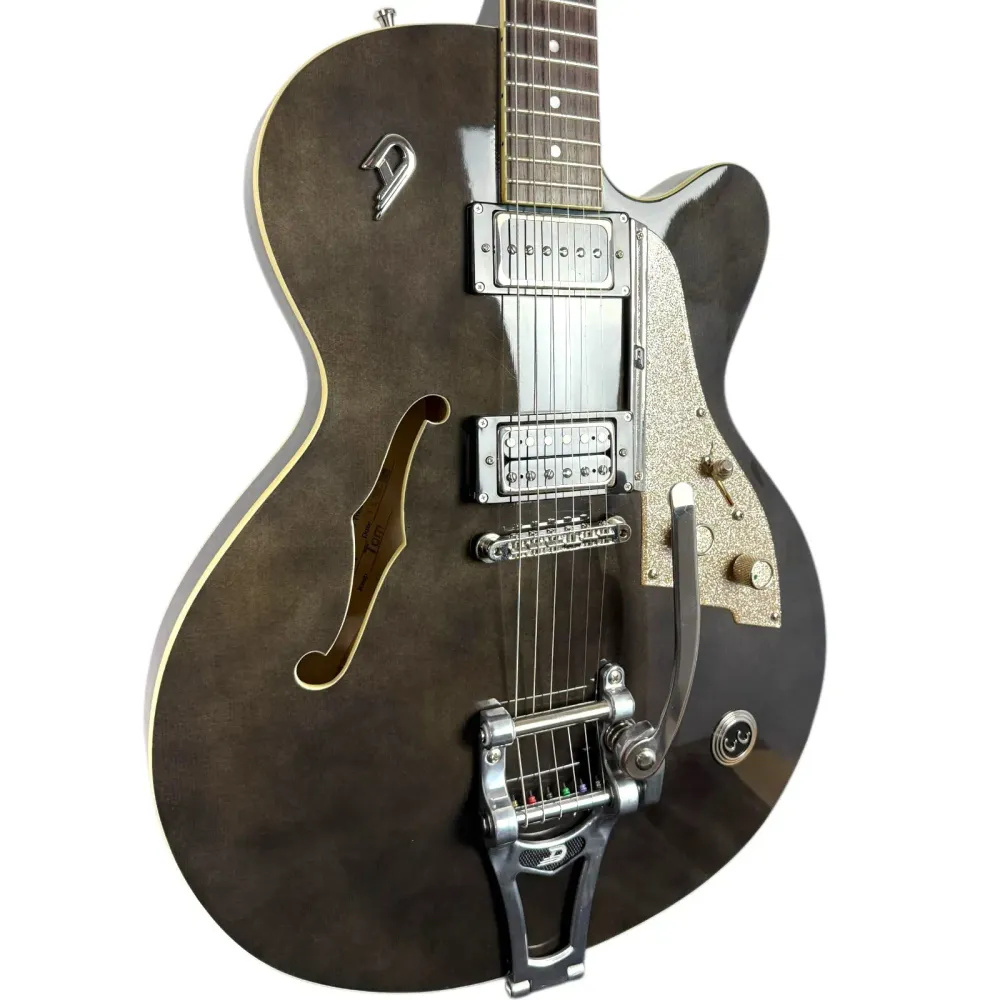 Duesenberg Carl Carlton 2000 - Preto Transparente