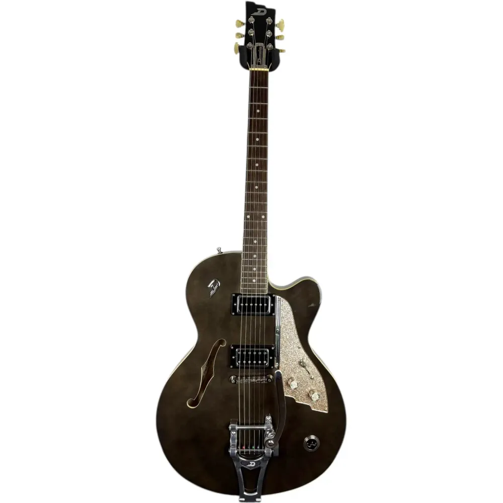Duesenberg Carl Carlton 2000 - Preto Transparente