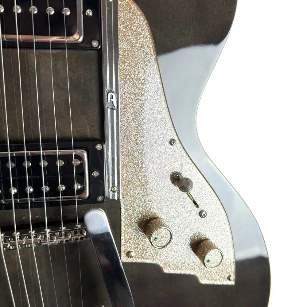 Duesenberg Carl Carlton 2000 - Preto Transparente