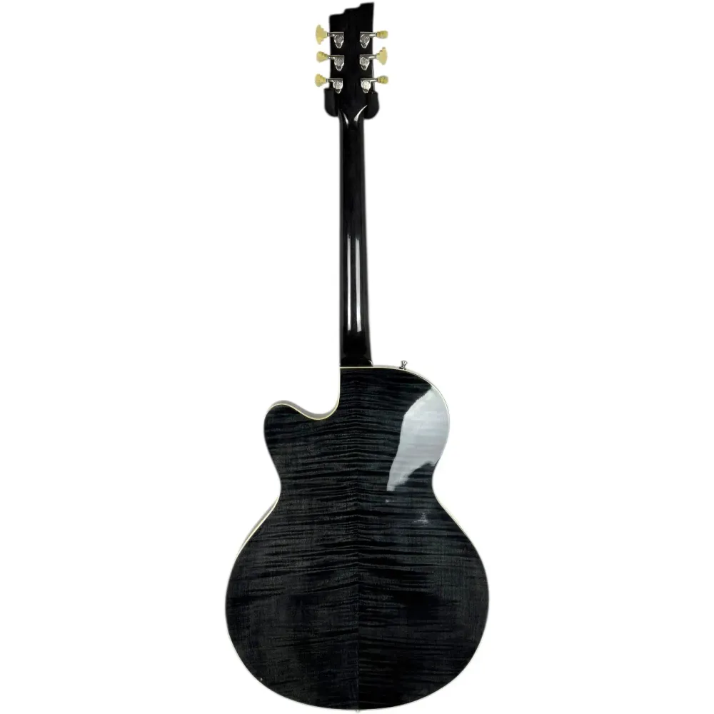 Duesenberg Carl Carlton 2000 - Preto Transparente