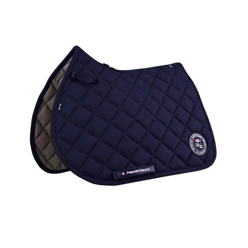 PREMIER EQUINE CARONA ATLAS MOD. 3040 Rojo