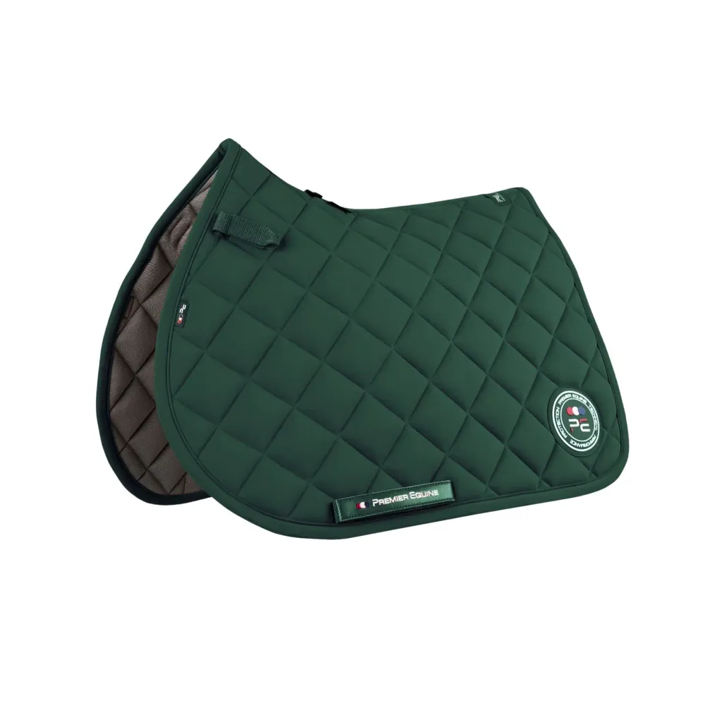 PREMIER EQUINE CARONA ATLAS MOD. 3040 Rojo