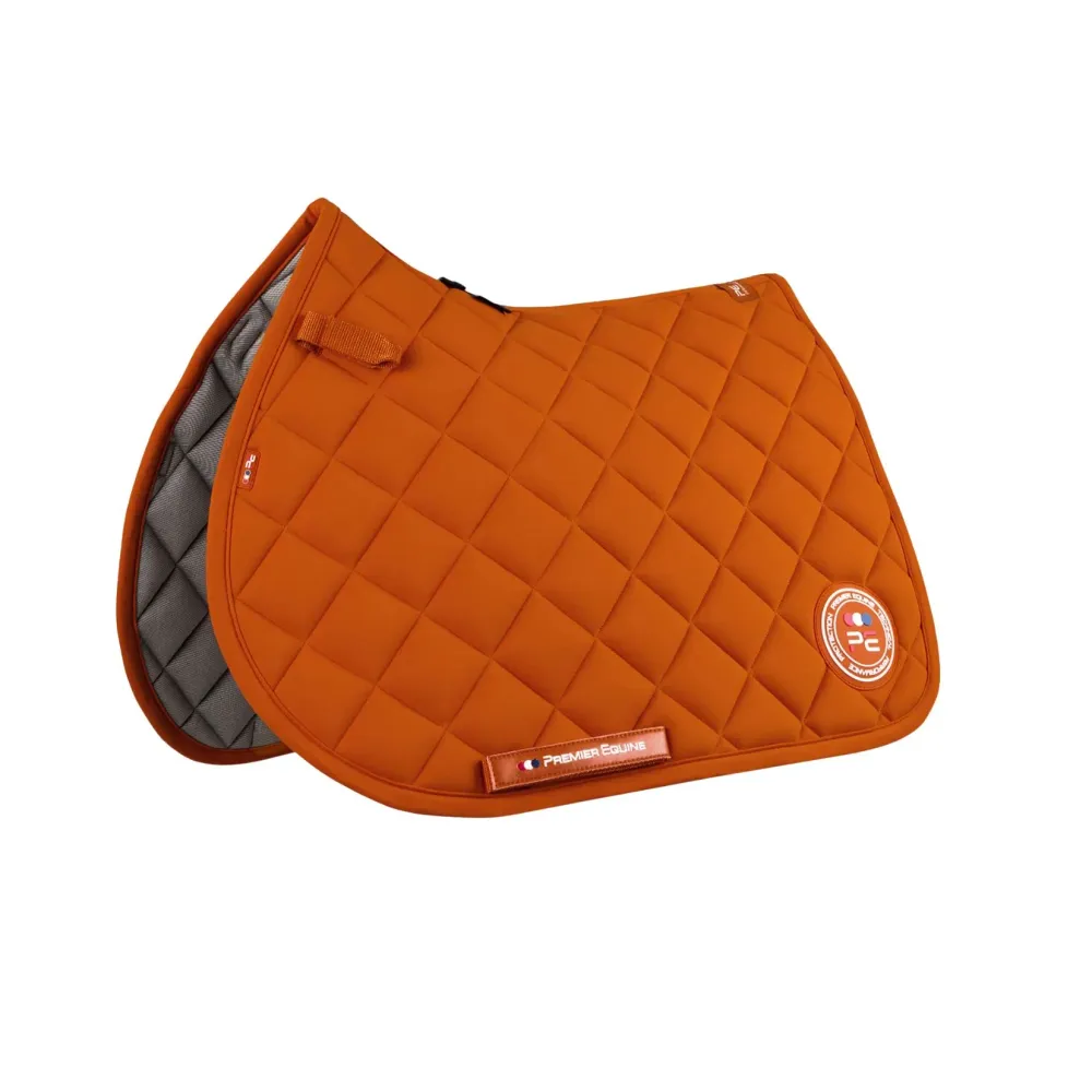 PREMIER EQUINE CARONA ATLAS MOD. 3040 Rojo